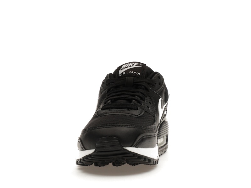 Nike Air Max 90 Black White (Women's)