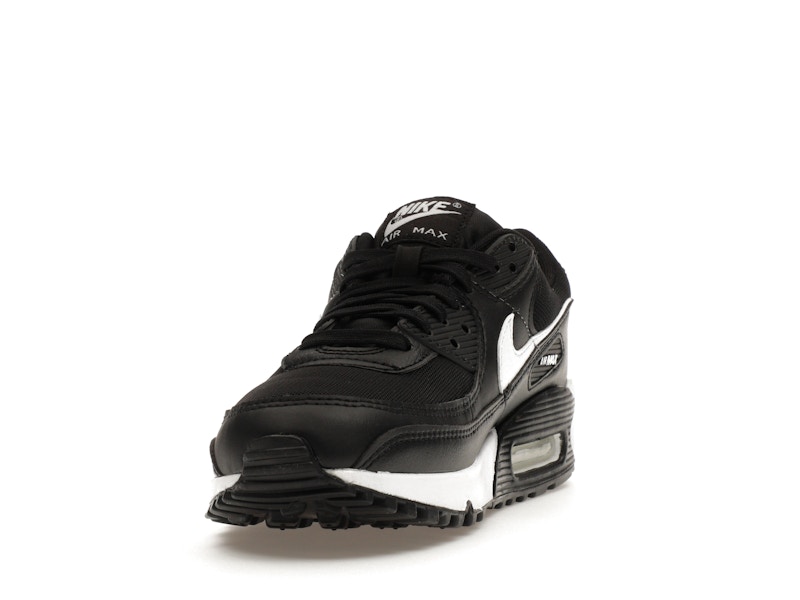 Nike Air Max 90 Black White (Women's)