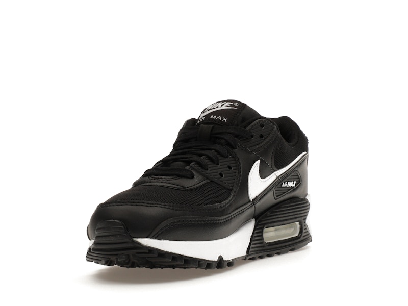 Nike Air Max 90 Black White (Women's)