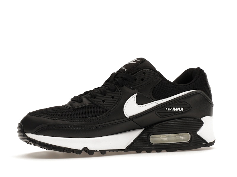 Nike Air Max 90 Black White (Women's)