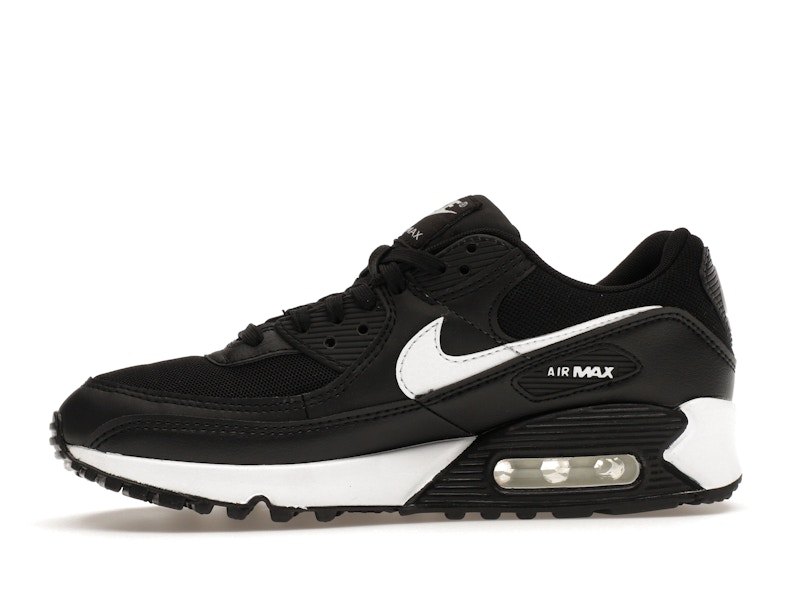 Nike Air Max 90 Black White (Women's)