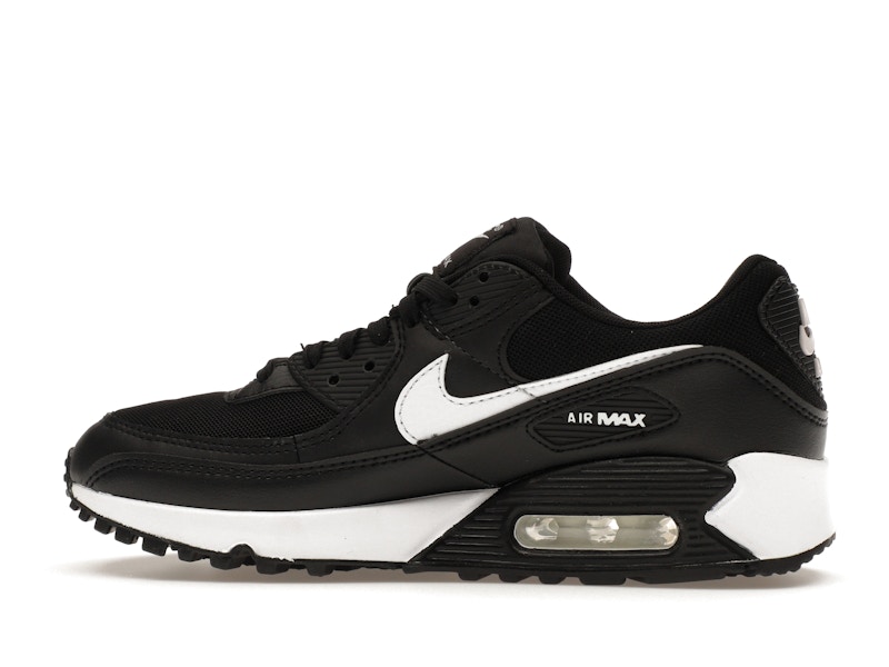 Nike Air Max 90 Black White (Women's)