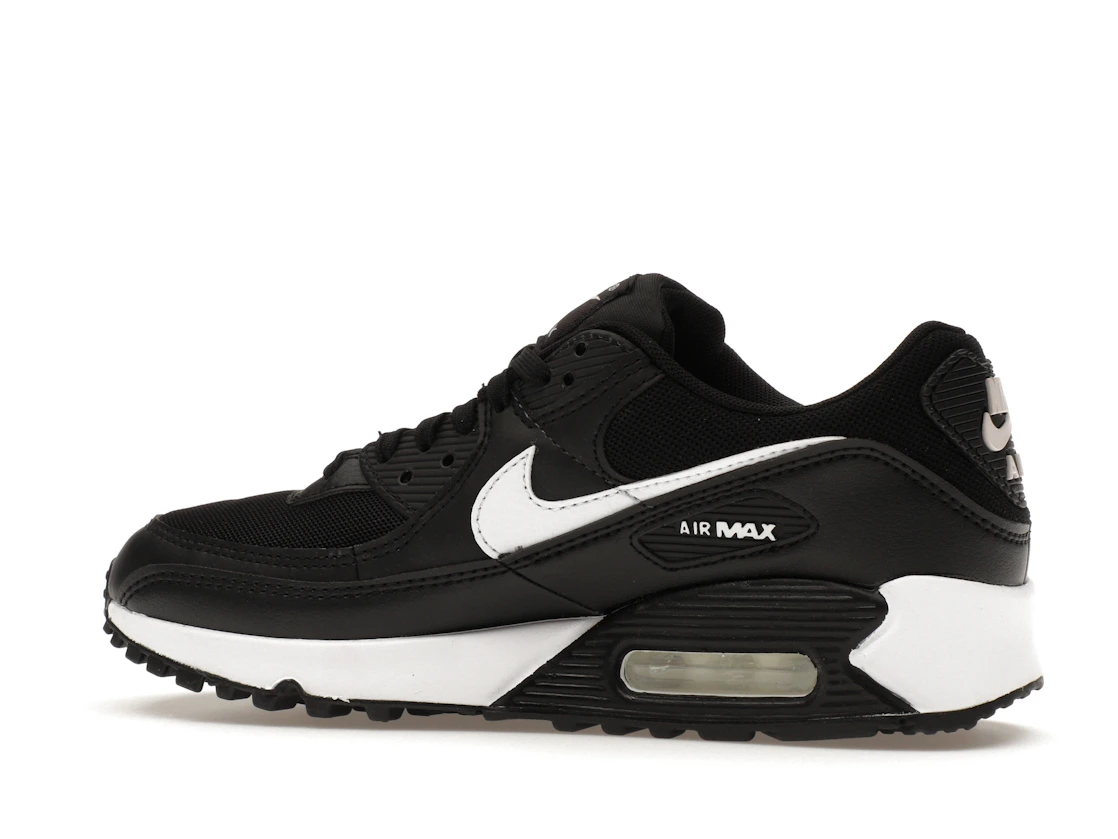 Nike Air Max 90 Black White (Women's)