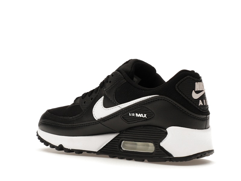 Nike Air Max 90 Black White (Women's)