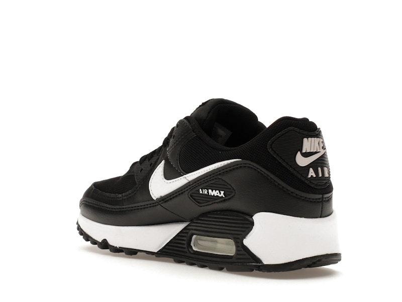 Nike Air Max 90 Black White (Women's)