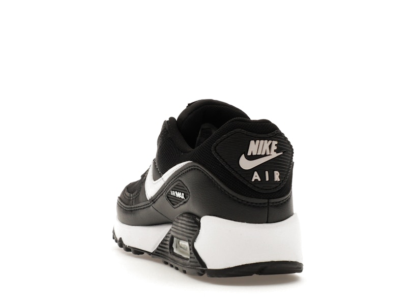 Nike Air Max 90 Black White (Women's)