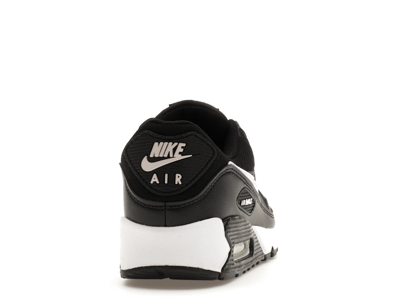 Nike Air Max 90 Black White (Women's)