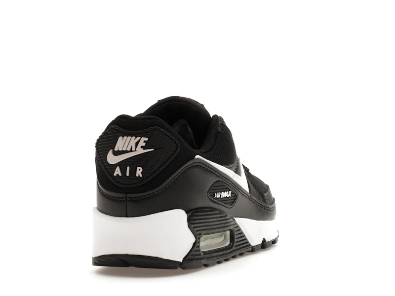 Nike Air Max 90 Black White (Women's)