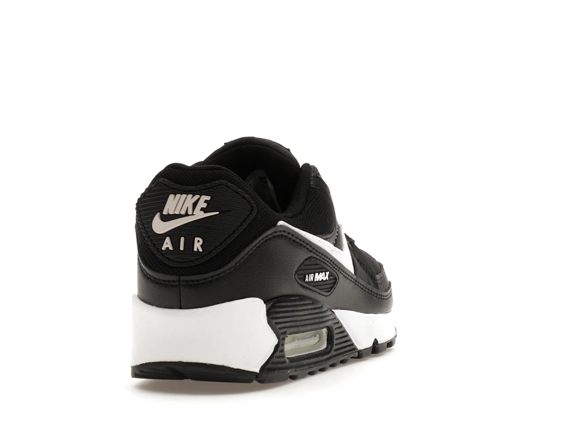 Nike Air Max 90 Black White (Women's)
