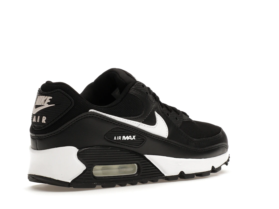 Nike Air Max 90 Black White (Women's)