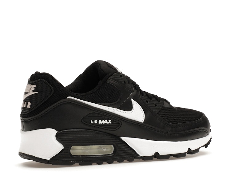 Nike Air Max 90 Black White (Women's)