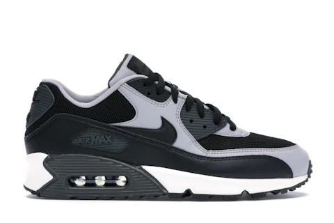 Nike Air Max 90 Black Wolf Grey - 537384-053 - US