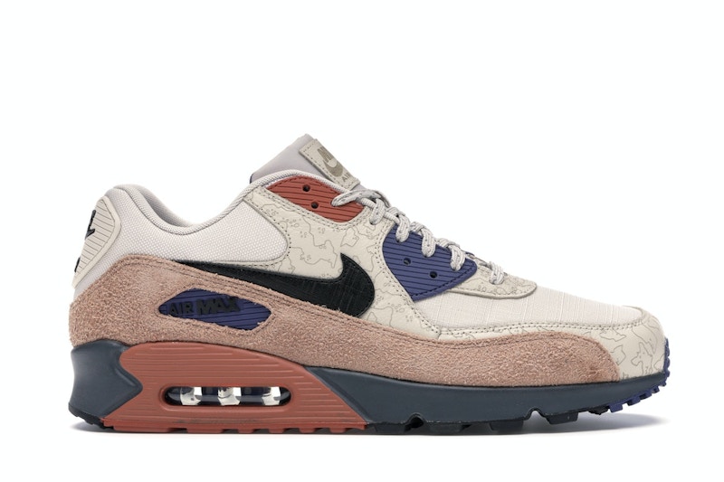Nike Air Max 90 Camowabb Men s CI5646 001 US