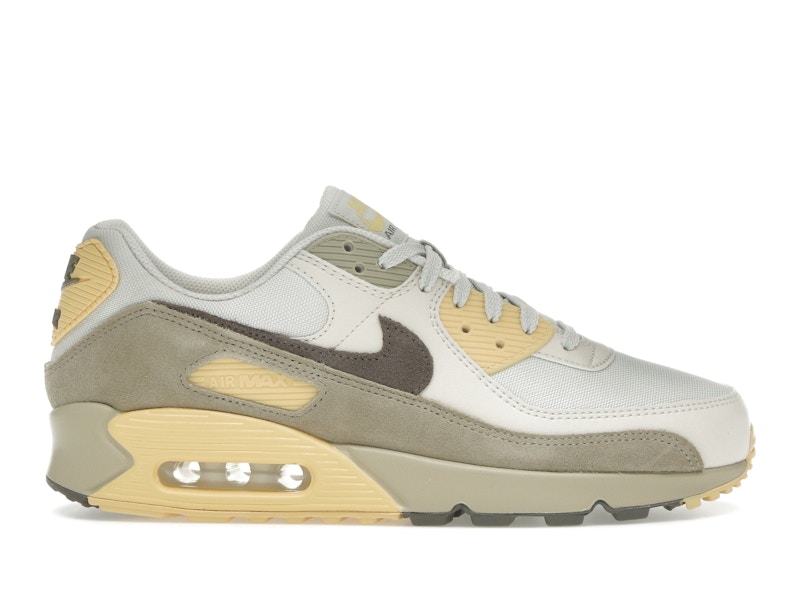 Nike Air Max 90 Chamois Men's - IB6392-002 - US