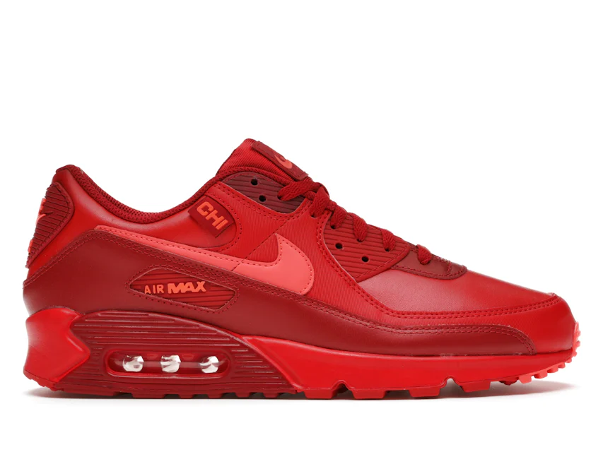 Nike Air Max 90 City Special Chicago Homme - DH0146-600 - FR