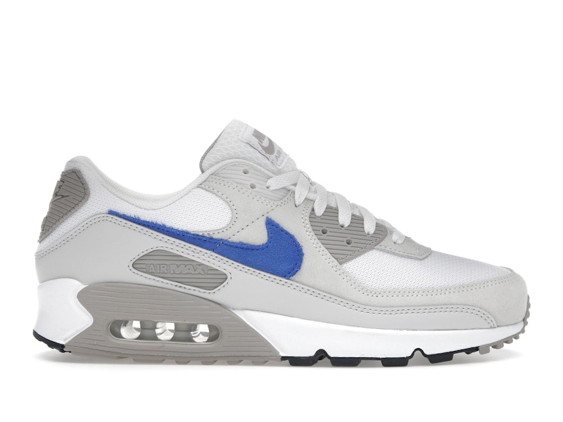 ■Nike■ Air Max Vulse M College Grey Racer Blue Bust Grey W Nike Air Max Verse College Grey Racer Blue Men's - FV1302