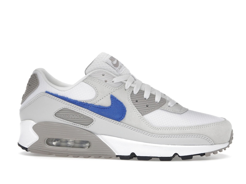 Nike Air Max 90 College Grey Racer Blue