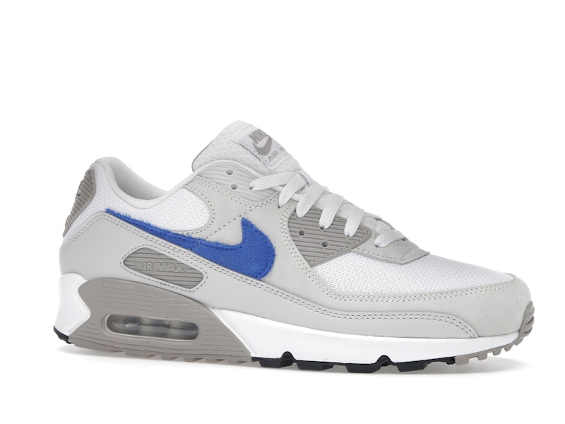 Nike Air Max 90 College Grey Racer Blue