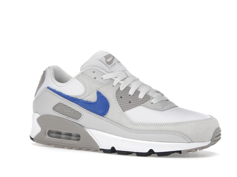 Nike Air Max 90 College Grey Racer Blue
