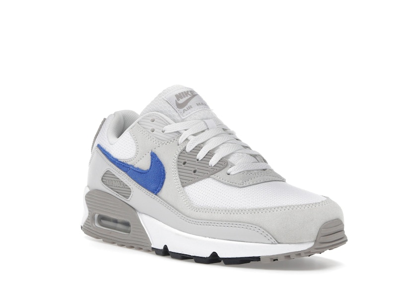 Nike Air Max 90 College Grey Racer Blue