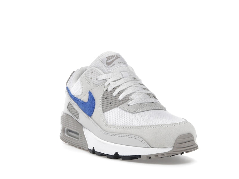 Nike Air Max 90 College Grey Racer Blue