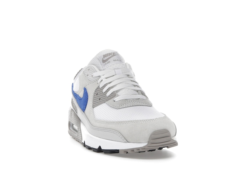 Nike Air Max 90 College Grey Racer Blue