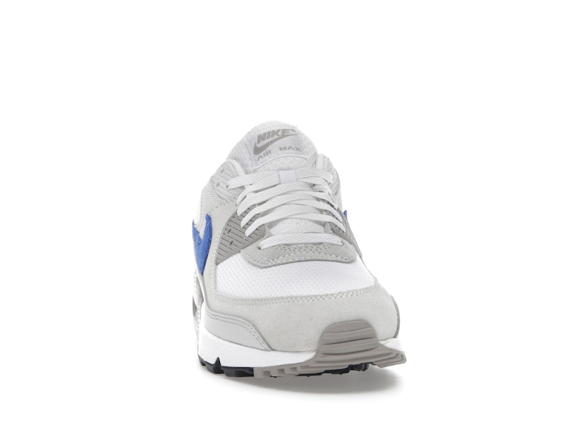 Nike Air Max 90 College Grey Racer Blue