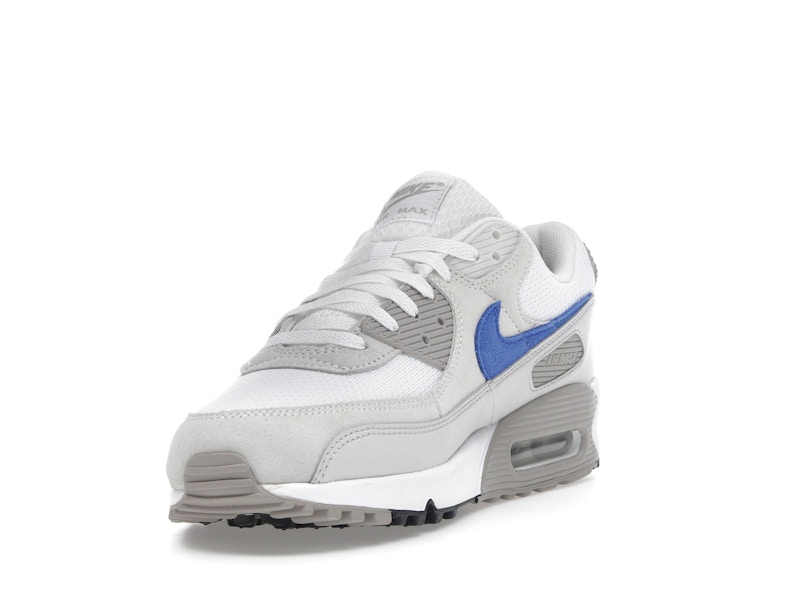 Nike Air Max 90 College Grey Racer Blue