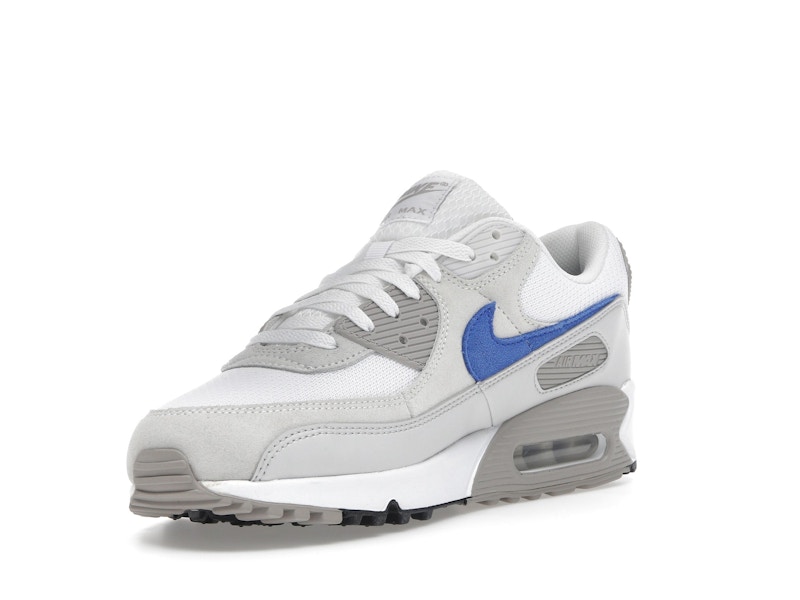 Nike Air Max 90 College Grey Racer Blue