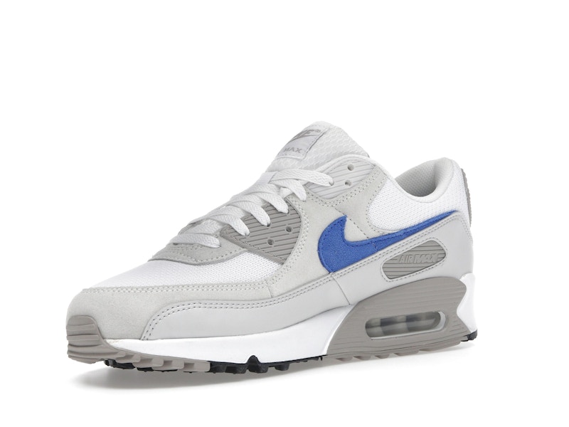 Nike Air Max 90 College Grey Racer Blue