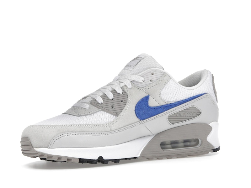 Nike Air Max 90 College Grey Racer Blue