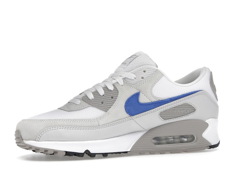 Nike Air Max 90 College Grey Racer Blue