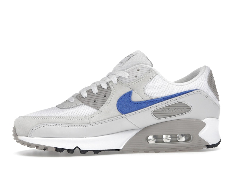 Nike Air Max 90 College Grey Racer Blue