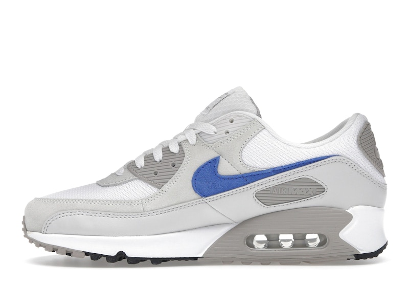 Nike Air Max 90 College Grey Racer Blue