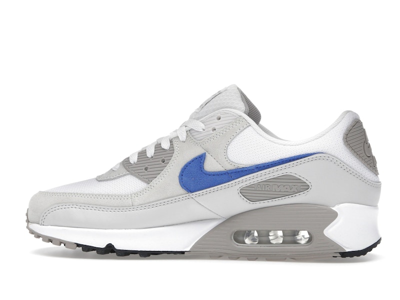 Nike Air Max 90 College Grey Racer Blue