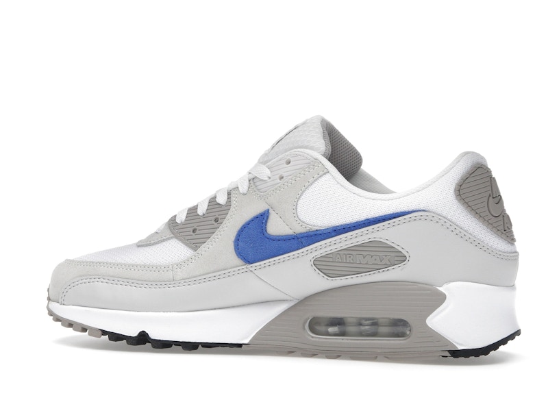Nike Air Max 90 College Grey Racer Blue