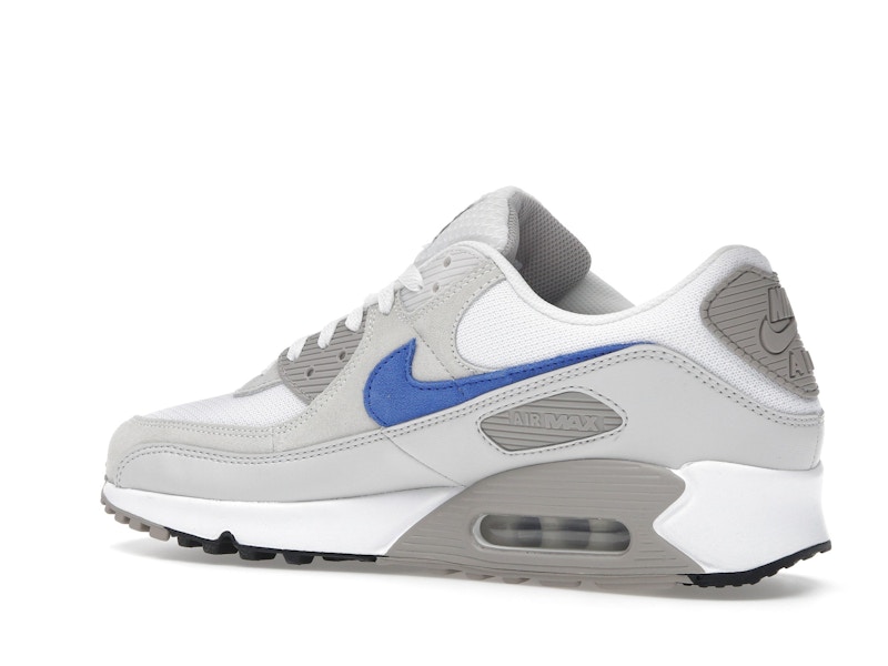 Nike Air Max 90 College Grey Racer Blue