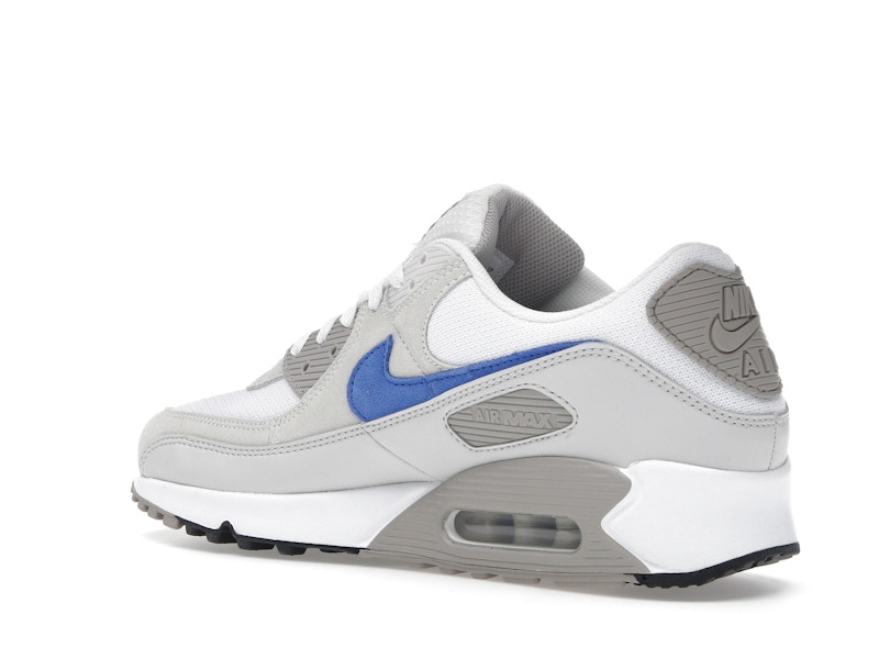 Nike Air Max 90 College Grey Racer Blue