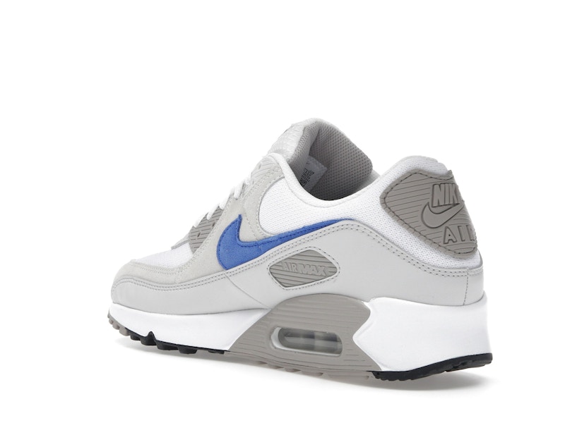 Nike Air Max 90 College Grey Racer Blue