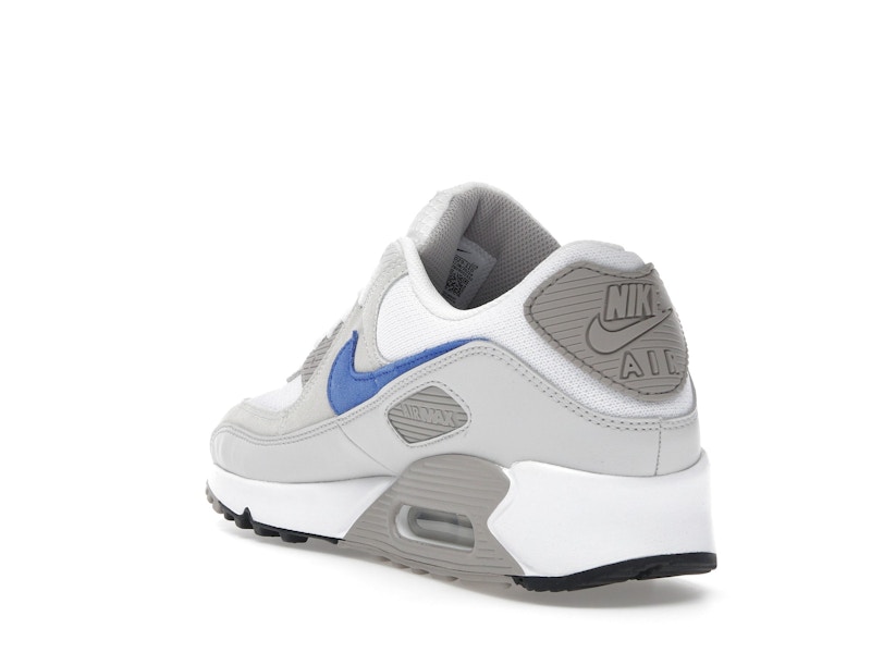 Nike Air Max 90 College Grey Racer Blue