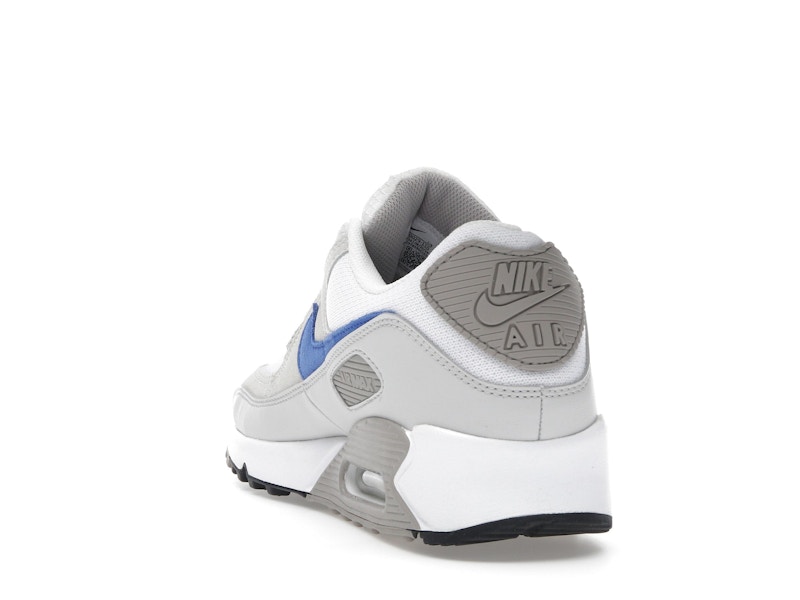Nike Air Max 90 College Grey Racer Blue