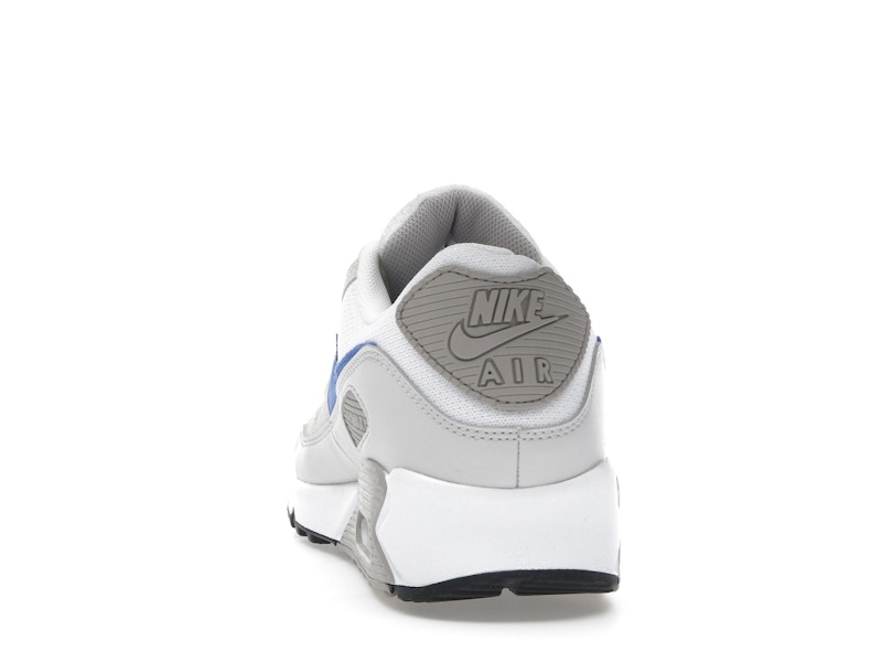 Nike Air Max 90 College Grey Racer Blue