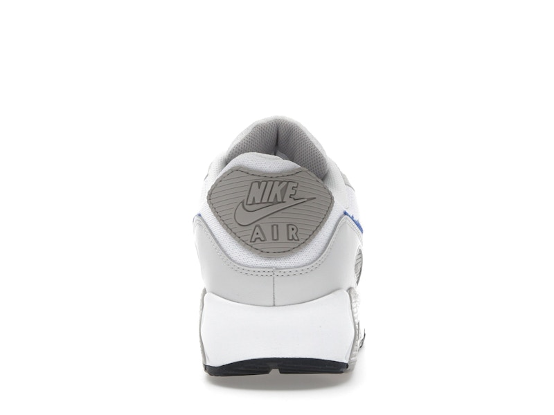 Nike Air Max 90 College Grey Racer Blue