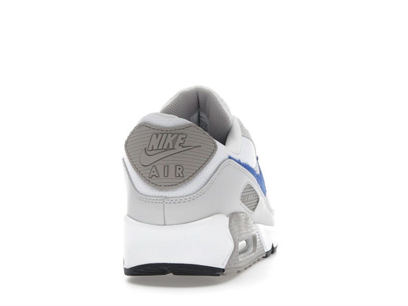 Nike Air Max 90 College Grey Racer Blue