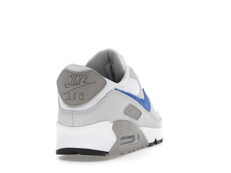 Nike Air Max 90 College Grey Racer Blue