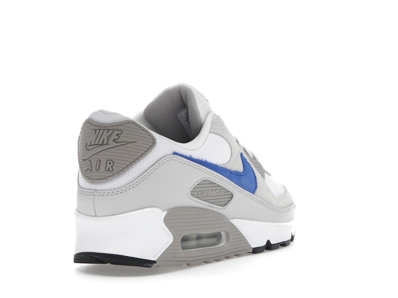 Nike Air Max 90 College Grey Racer Blue