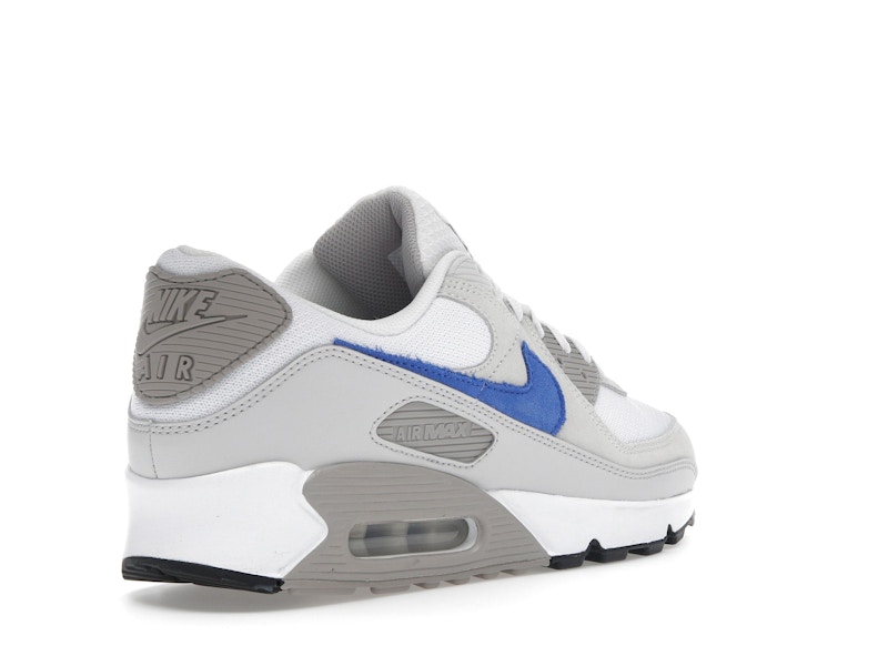 Nike Air Max 90 College Grey Racer Blue