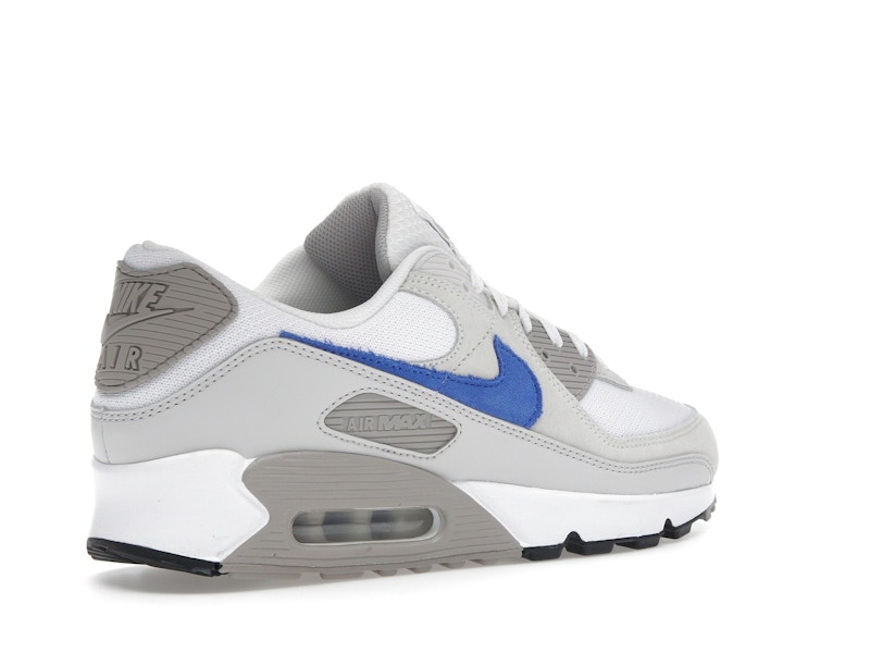 Nike Air Max 90 College Grey Racer Blue