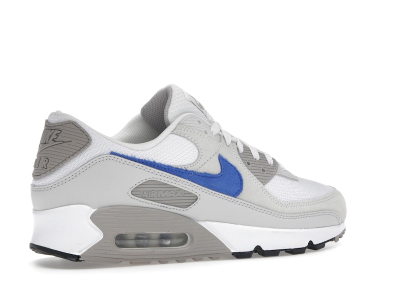 Nike Air Max 90 College Grey Racer Blue
