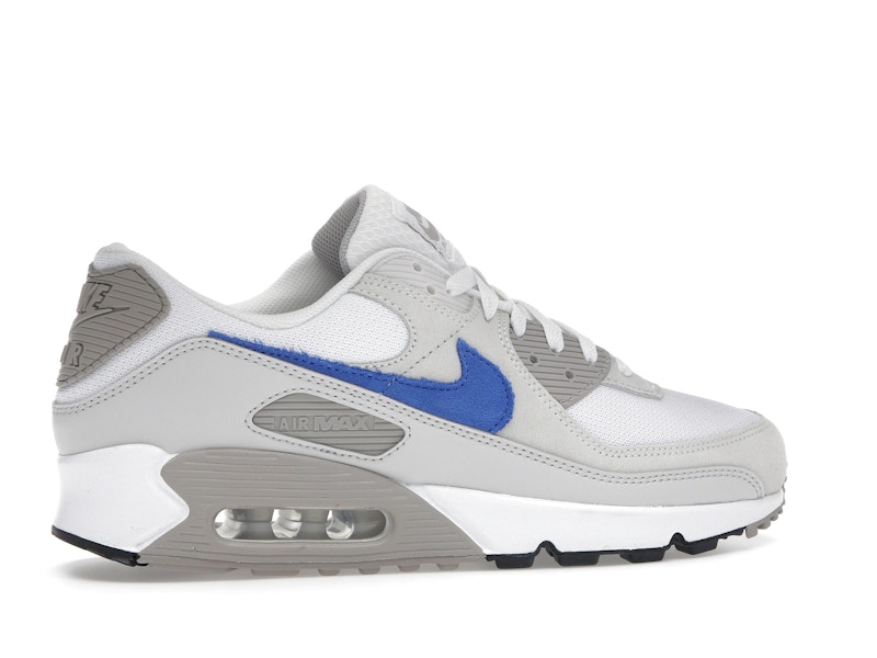 Nike Air Max 90 College Grey Racer Blue